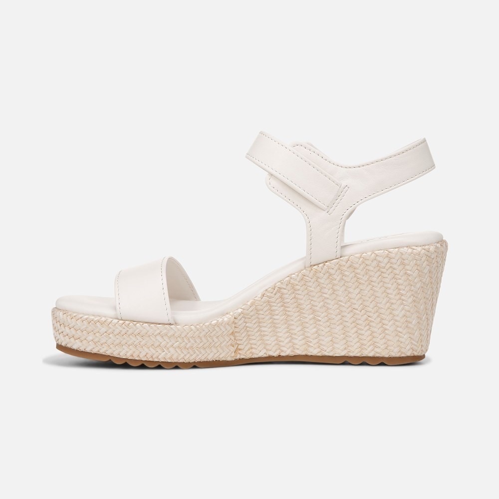 STELLA WEDGE SANDAL - Picture 3 of 11